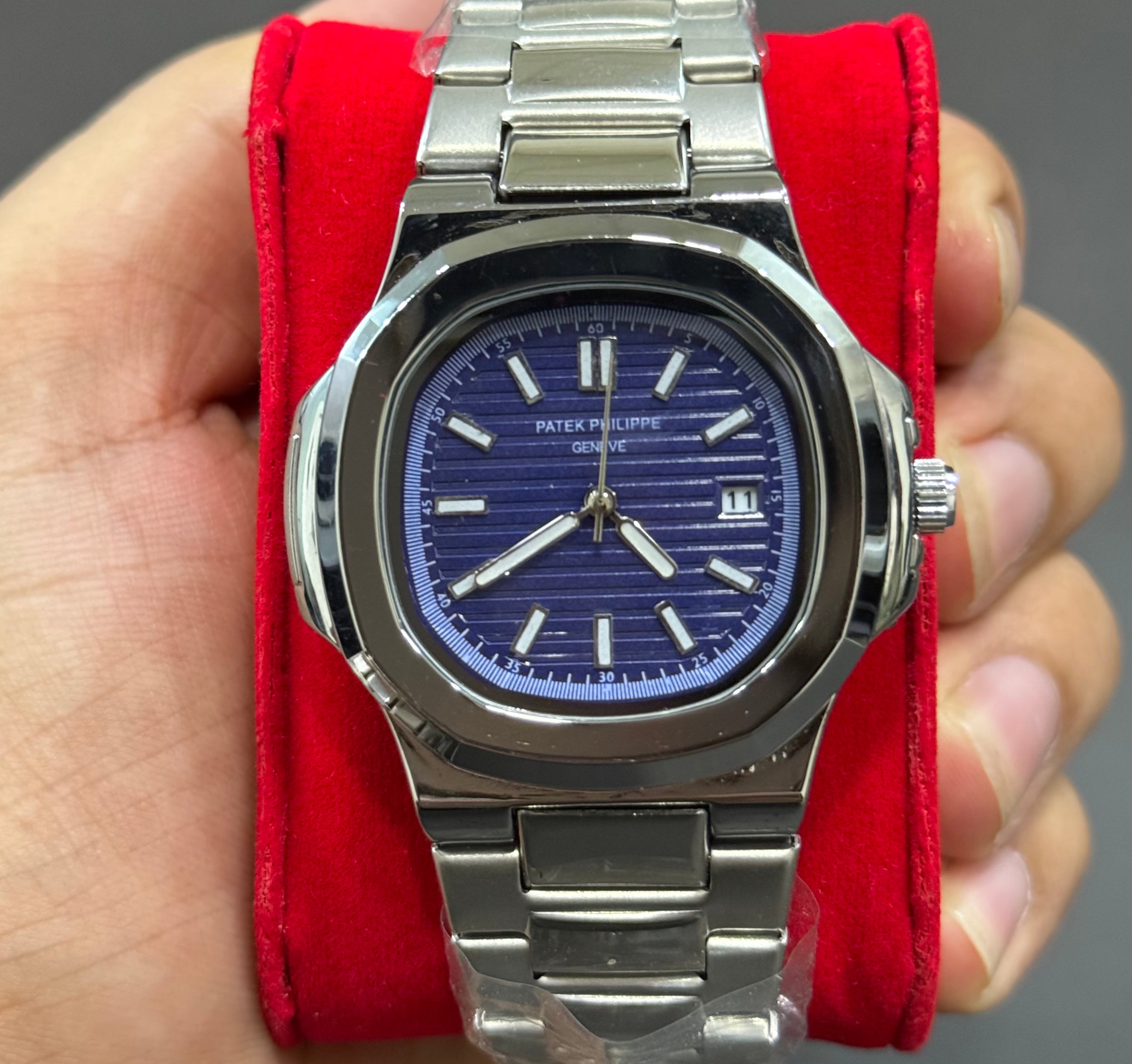 Patek Philliphe BLUE