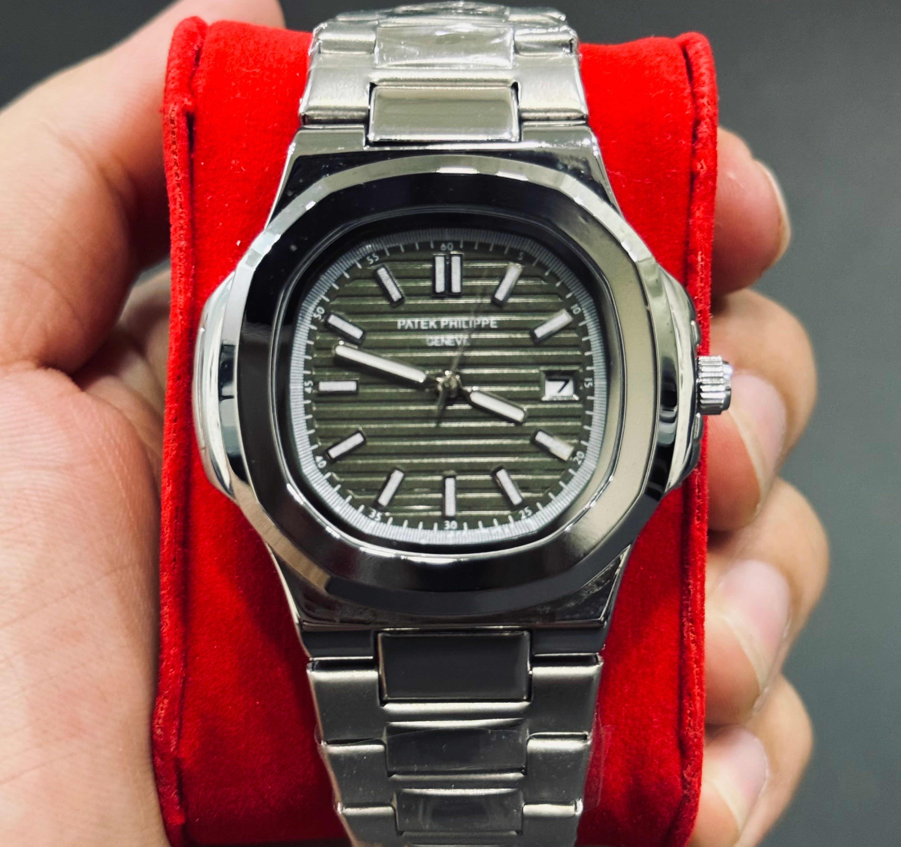 Patek Philliphe GREEN