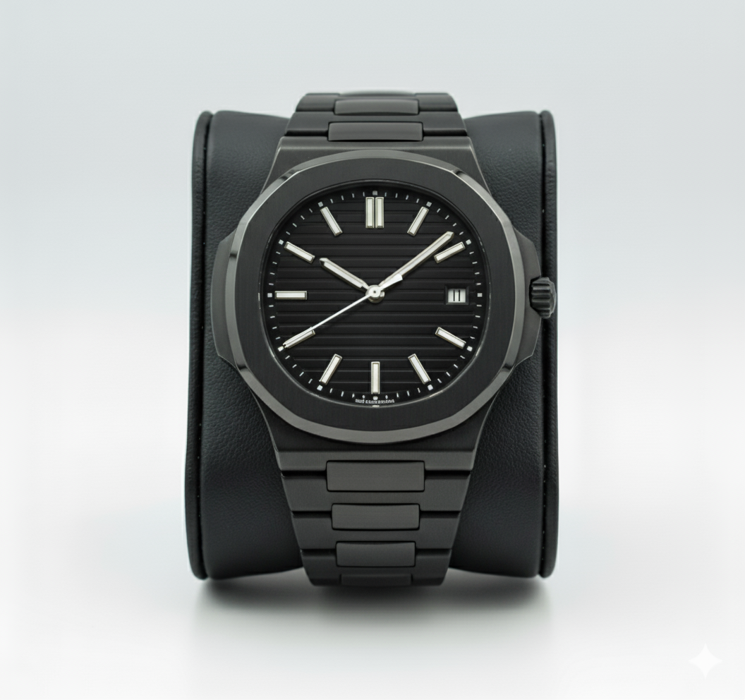 Premium Watch Black