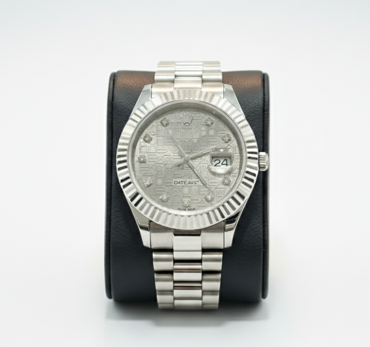 Men Premium Watch Stainless Steel