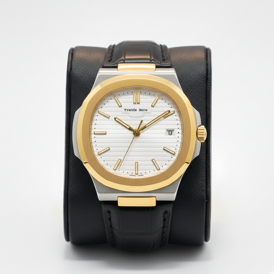 Premium Watch Plaathar Strap
