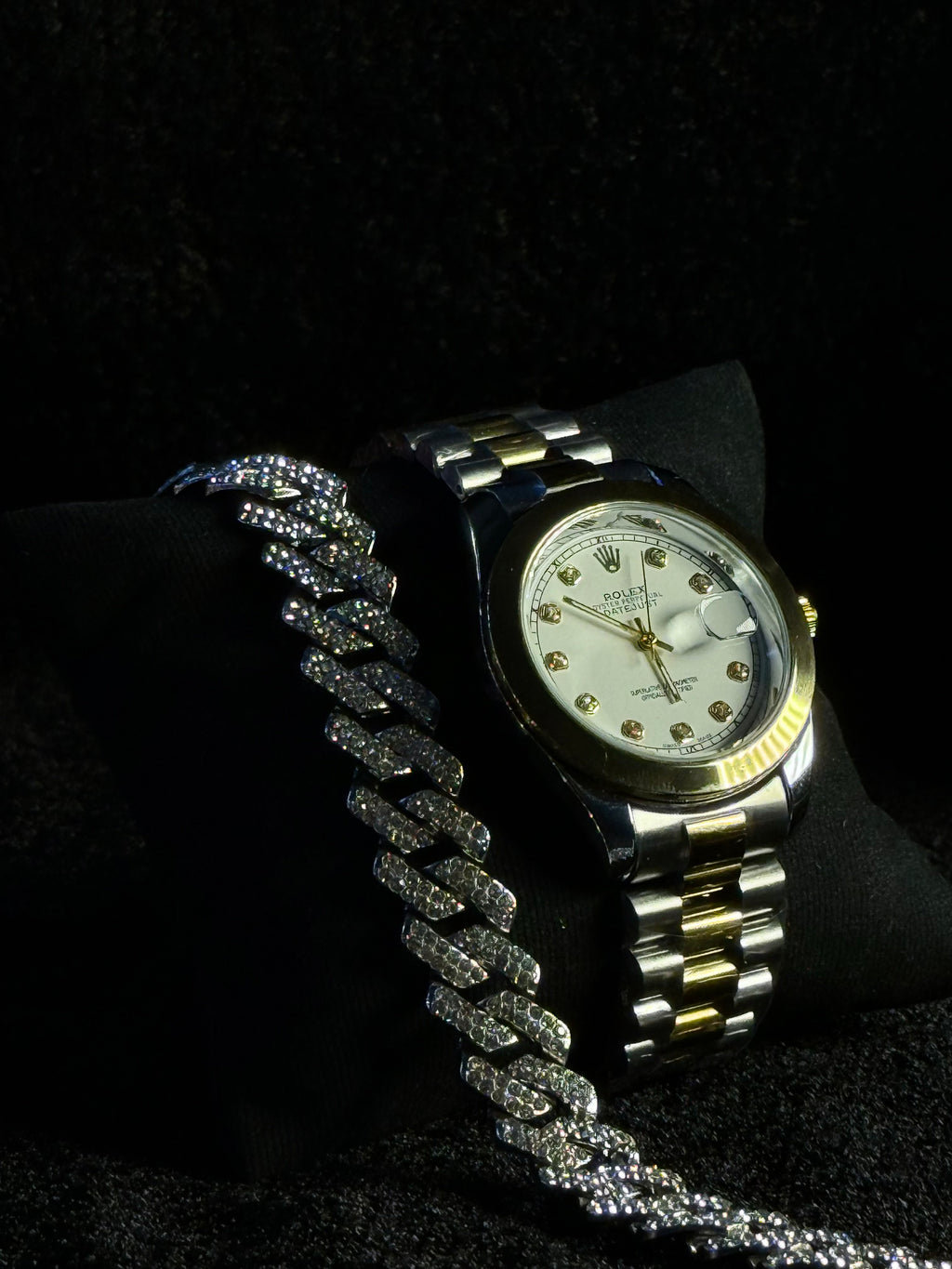 Regular Stone (Two Tone White) Regular