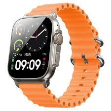 H50 SMART WATCH + EARPODS