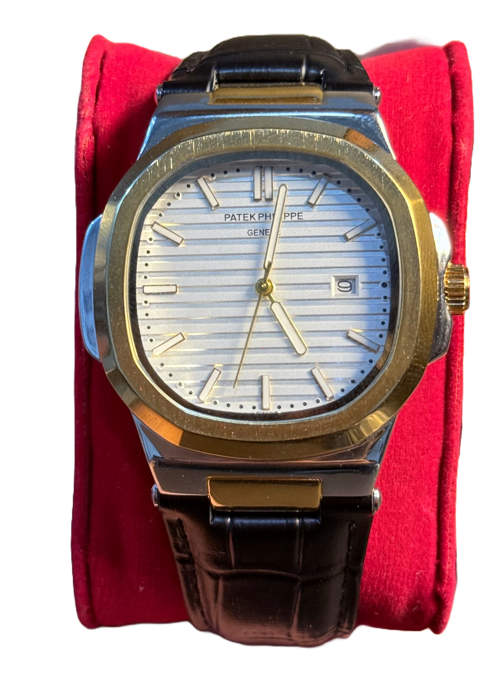 Patek Philliphe – Leather Strap