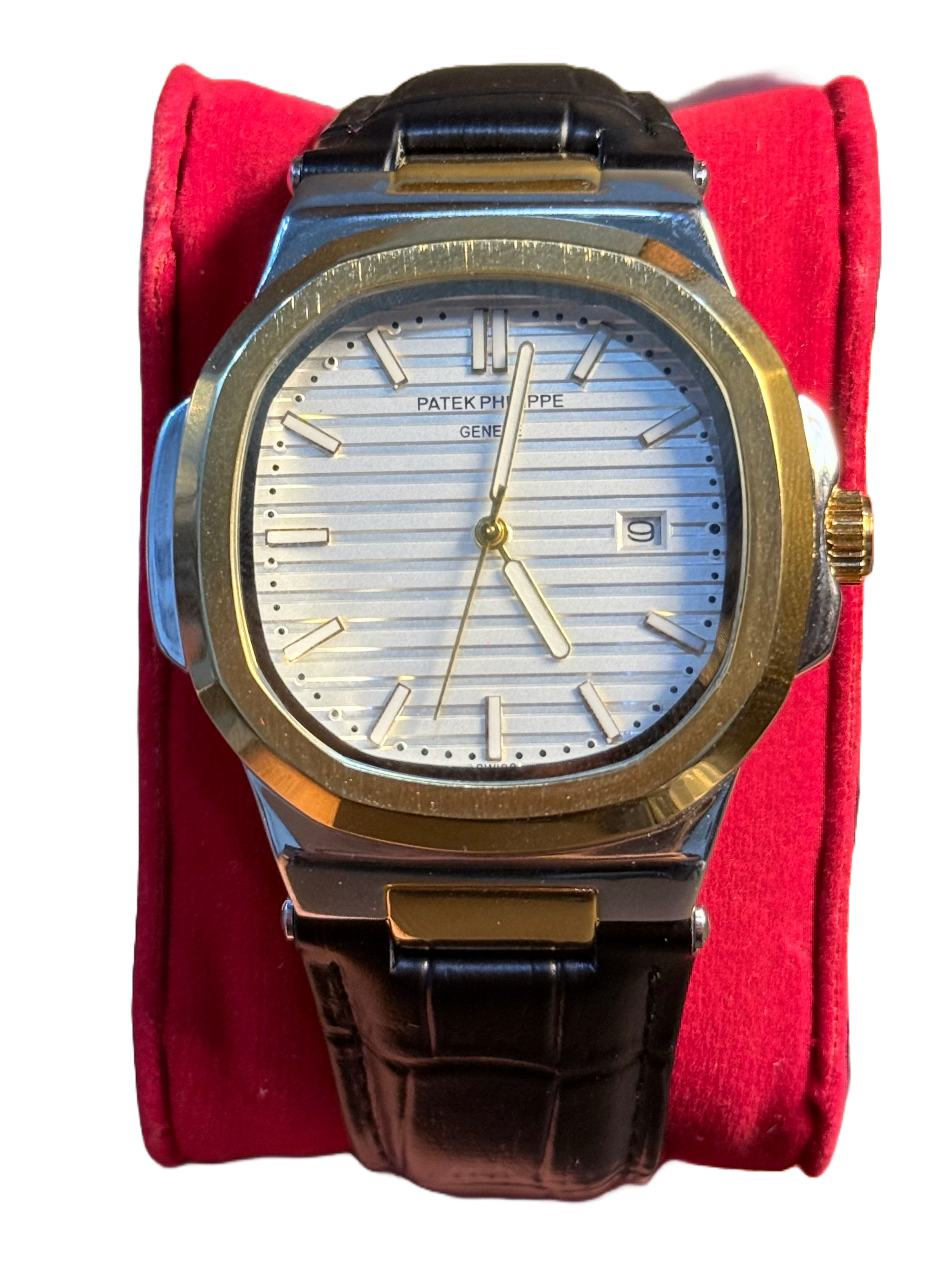 Patek Philliphe – Leather Strap