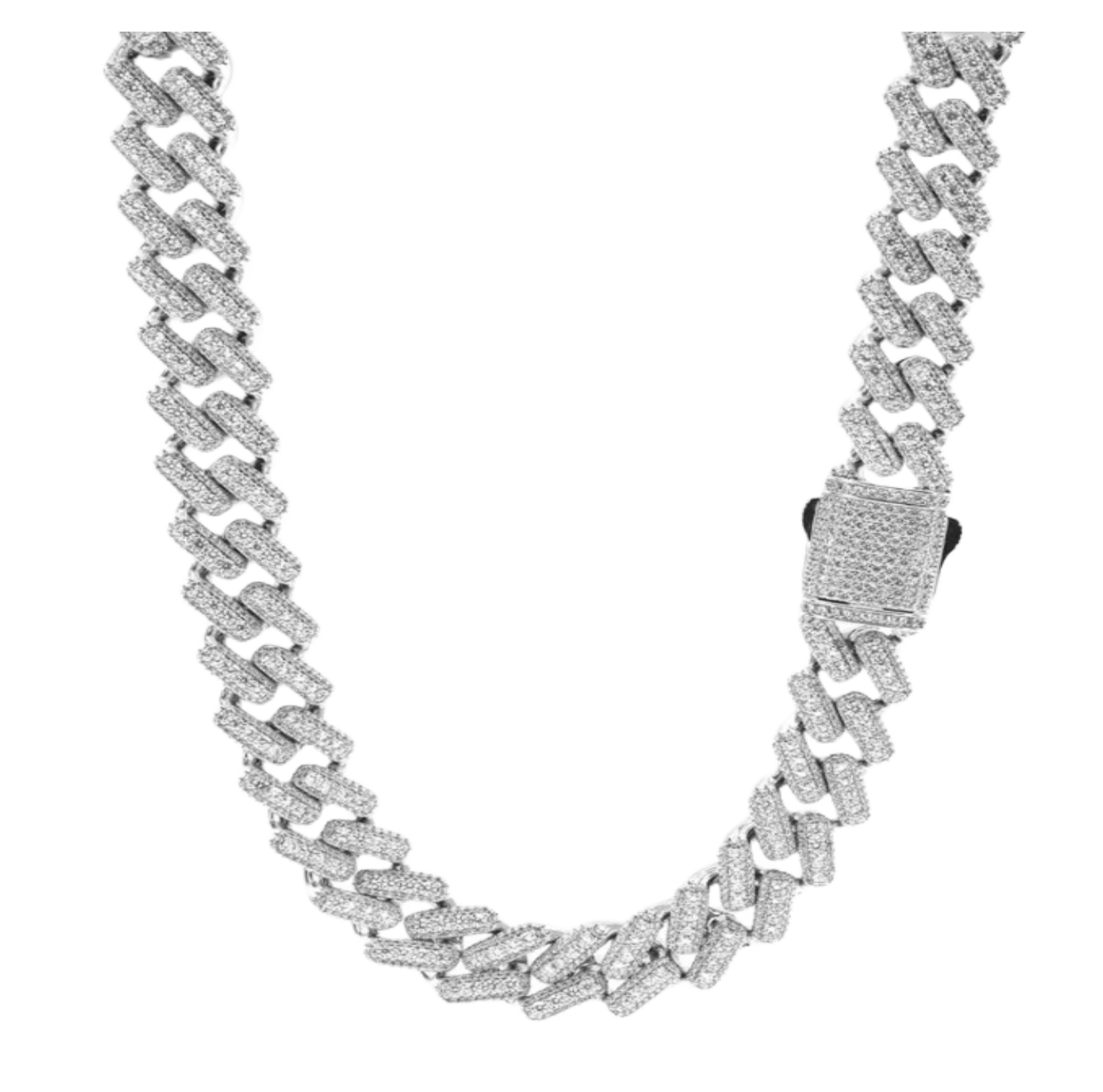 CUBAN ICED OUT CHAIN 23MM